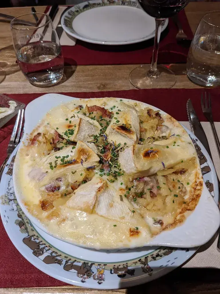 Menu_La Taverne de l'Alpée_Haute-Nendaz_imagen_3