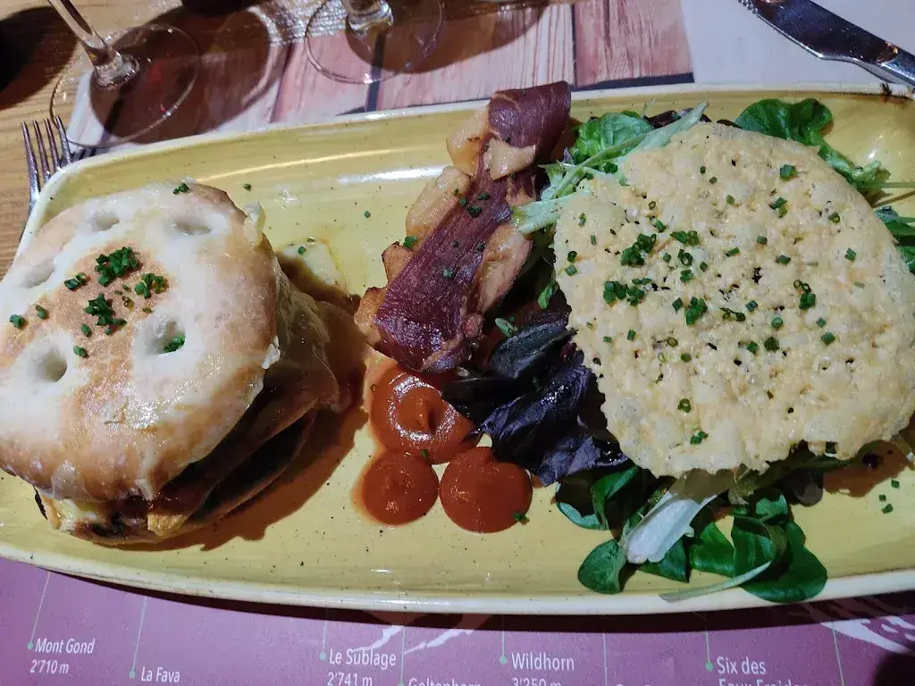 Menu_La Taverne de l'Alpée_Haute-Nendaz_imagen_4