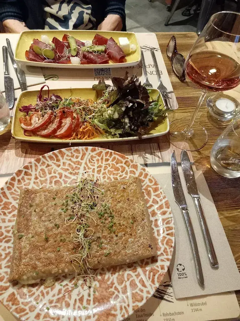 federica guidotti_La Taverne de l'Alpée_Haute-Nendaz_reseña