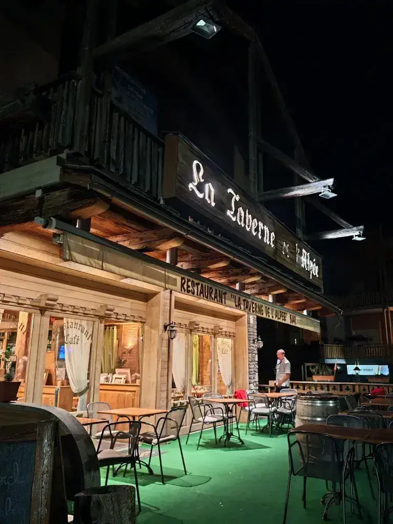 william foo_La Taverne de l'Alpée_Haute-Nendaz_reseña