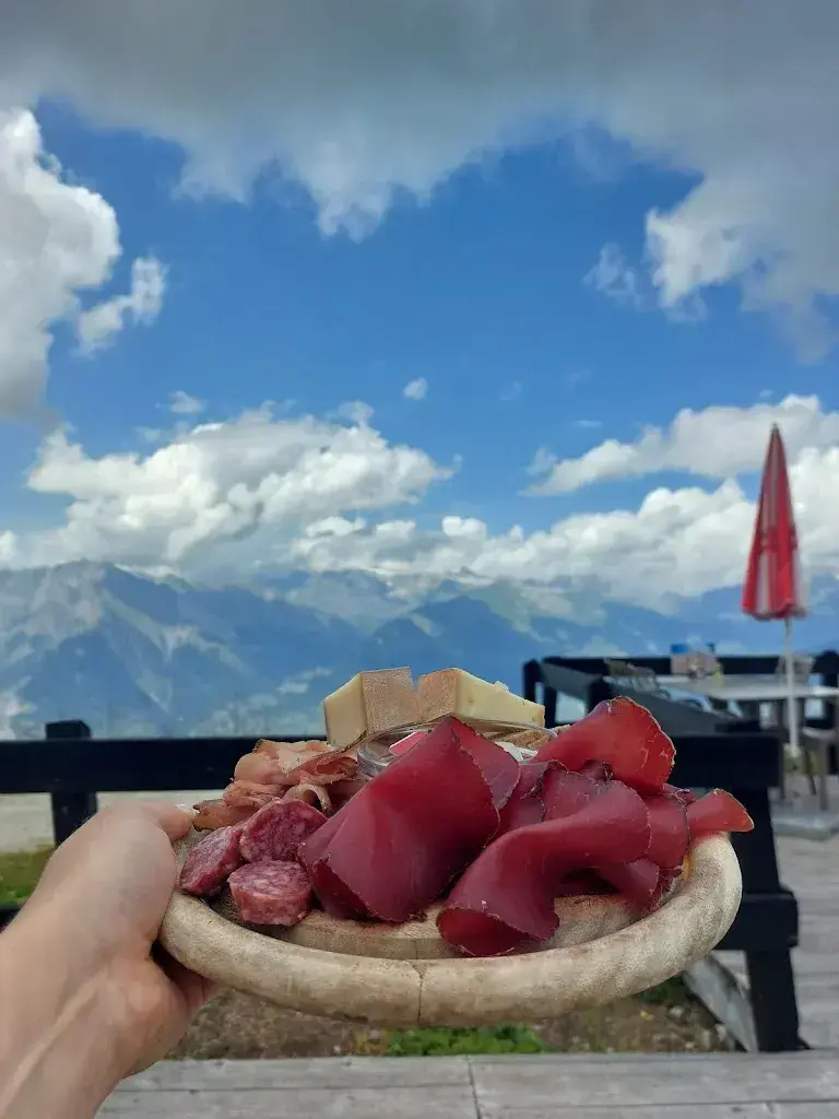 KoalaChloX_Restaurant Les Chottes_Veysonnaz_avis