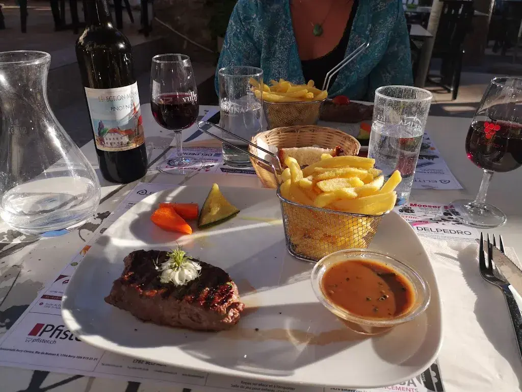 Menu_Restaurant Au Château_Estavayer-le-Lac_image_8