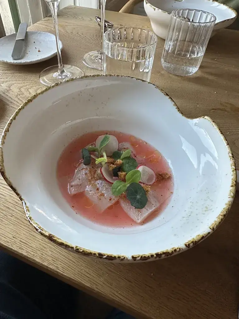 Tony André_Au Chasseur_Fribourg_review