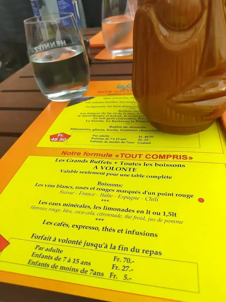 Menu_La Lagune_Cheyres_immagine_2