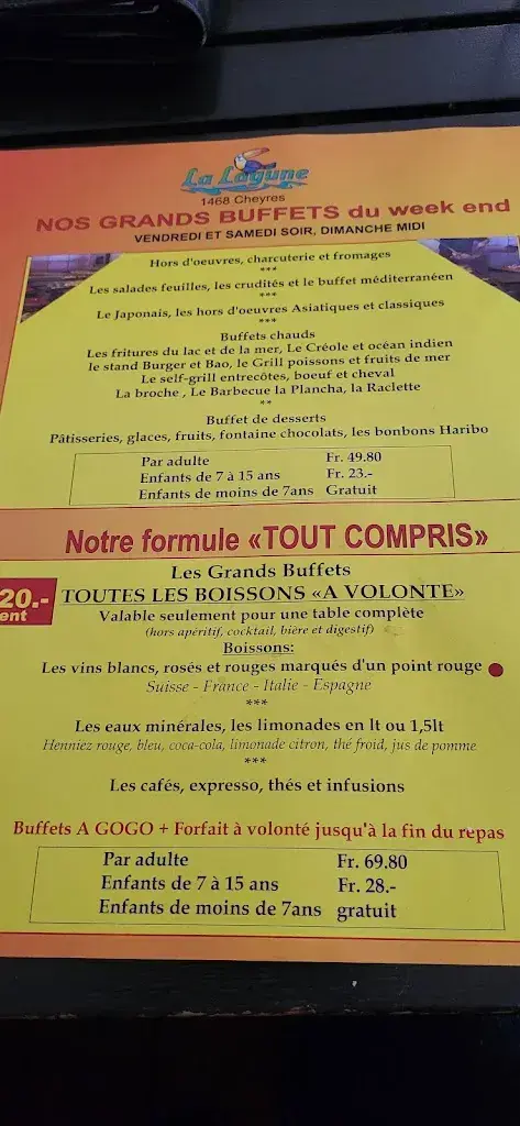 Menu_La Lagune_Cheyres_immagine_4