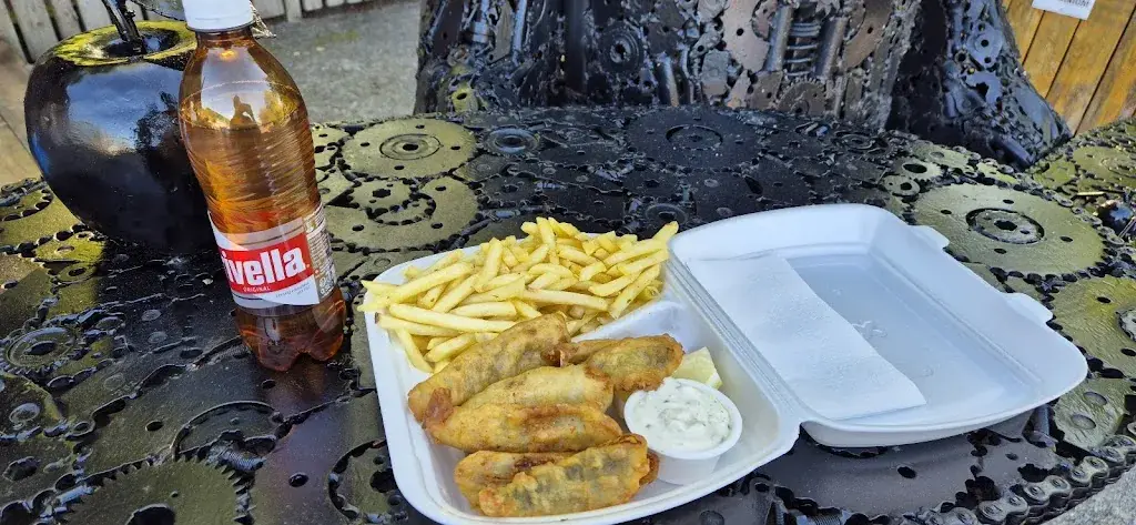 Marius_Snack Au Dragon_Cheyres_review