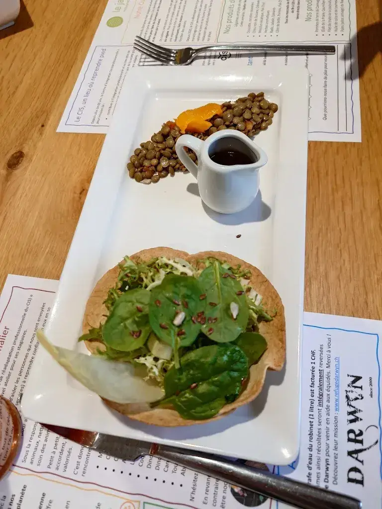 Dadou Skirites_Restaurant Le Jardin_Villars-sur-Glâne_avis