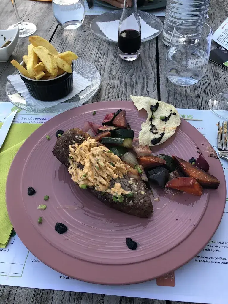 J B_Restaurant Le Jardin_Villars-sur-Glâne_avis