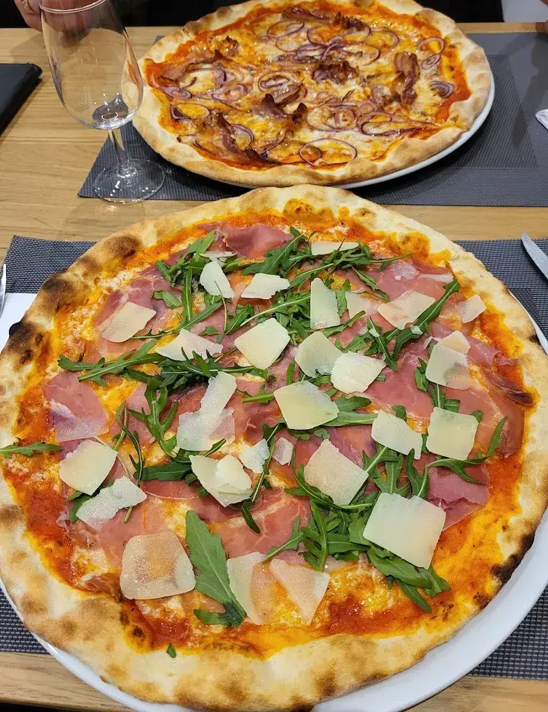 Menu_Pizzeria de la place_Le Châble_immagine_6