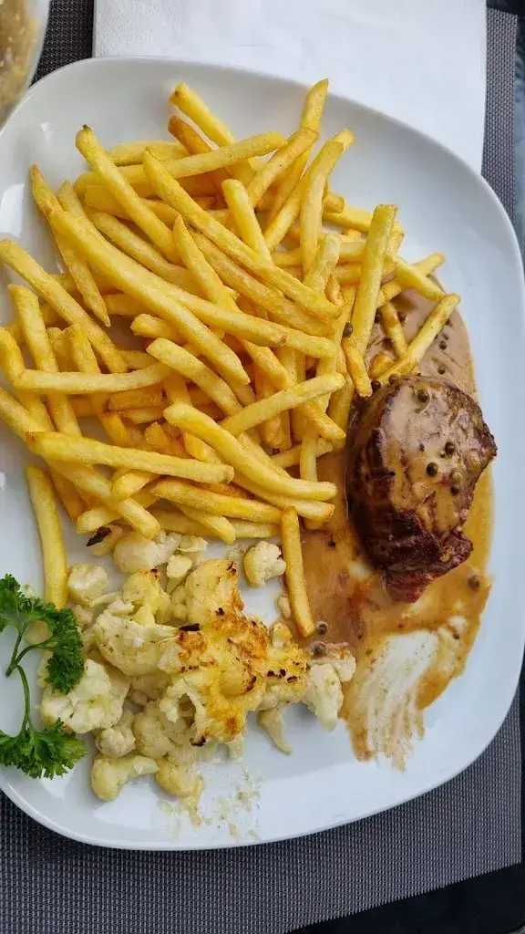 Menu_Pizzeria de la place_Le Châble_immagine_8