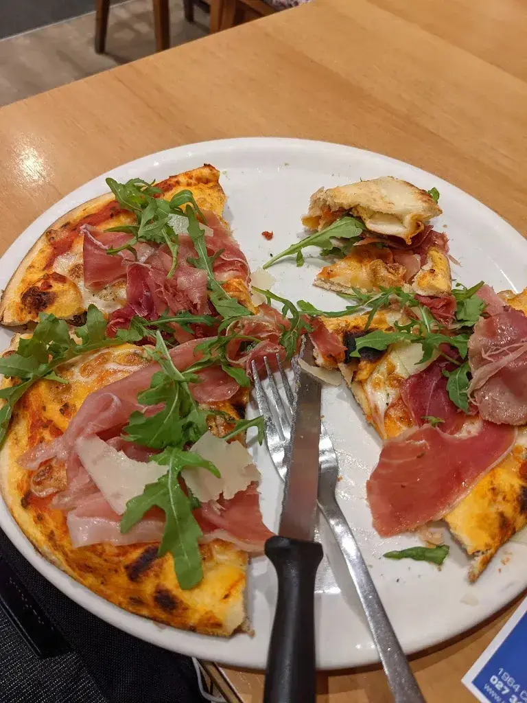 Menu_Pizzeria de la place_Le Châble_immagine_9