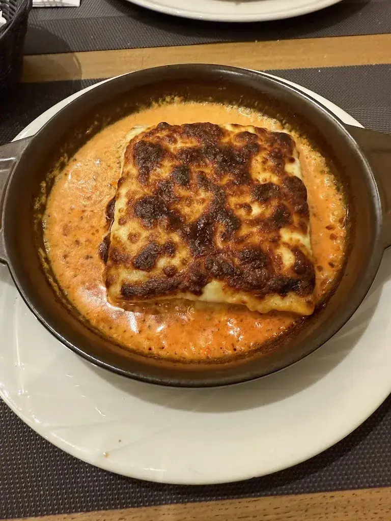 Eric Morgan_Pizzeria de la place_Le Châble_recensione