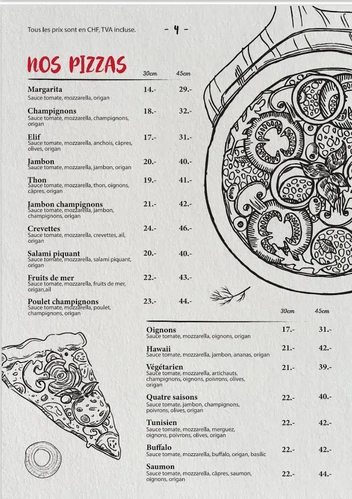 Menu_Ozzy’s Restaurant_Ecublens_image_2