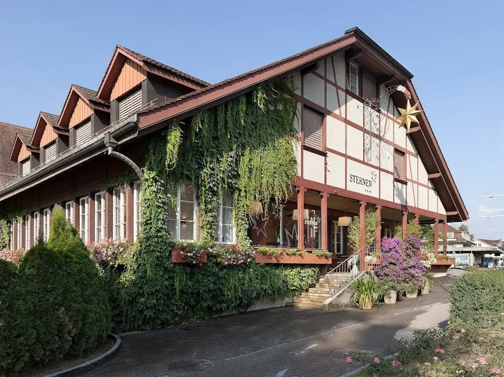 Sternen Muri restaurant à Muri bei Bern