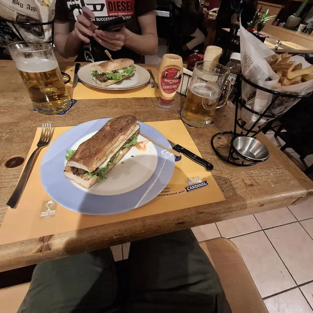 Hafner Manuel_Big Horn Saloon_Mézières_avis