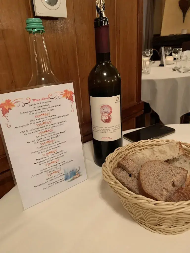 Restaurant du Jorat_Mézières_menu_image_1