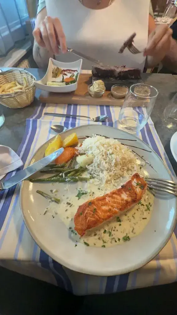 Stéphanie Perrin_Restaurant du Jorat_Mézières_recensione