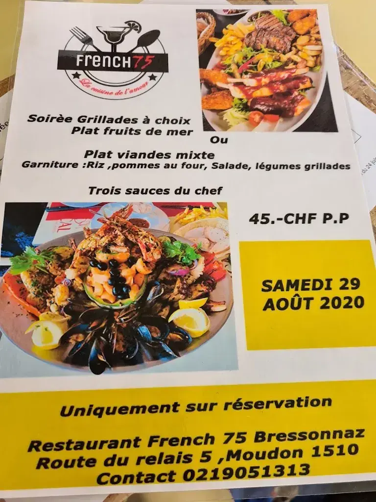 Menu_French75 Ceylon-Bressonnaz_Moudon_image_1