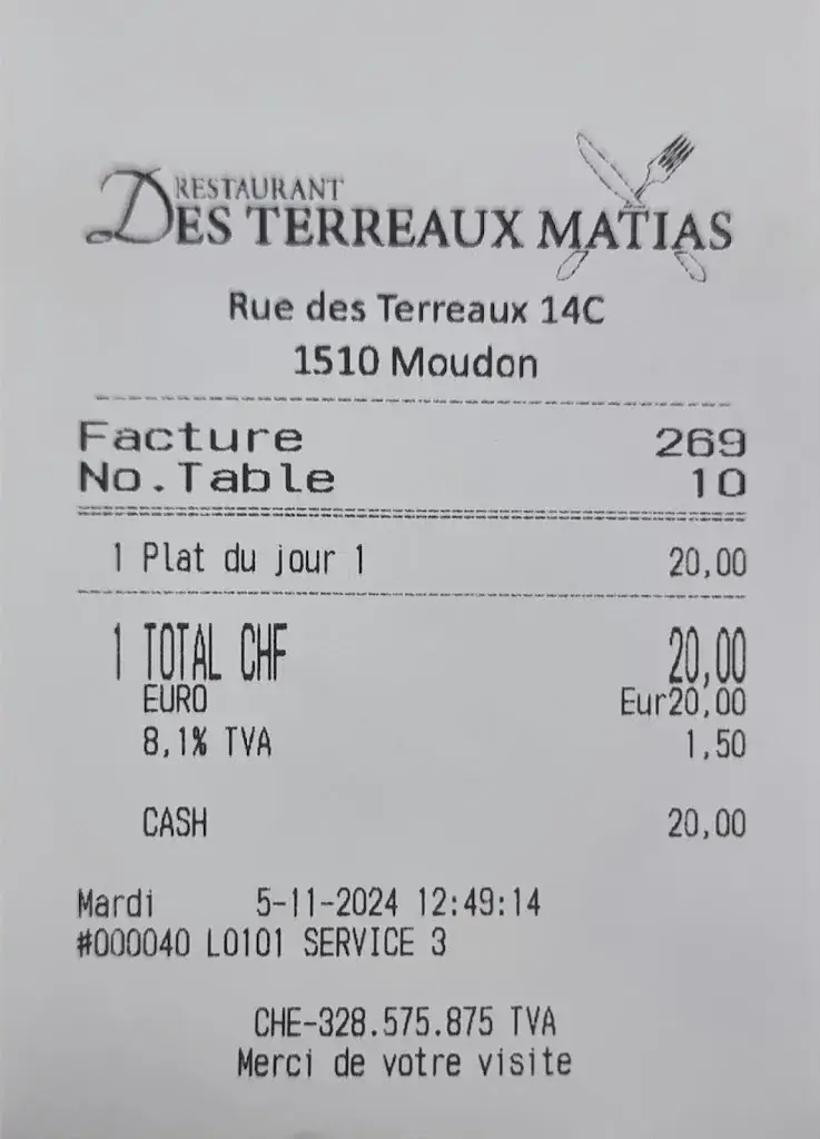 Jonas Winckler_Restaurant des Terreaux Matias_Moudon_review