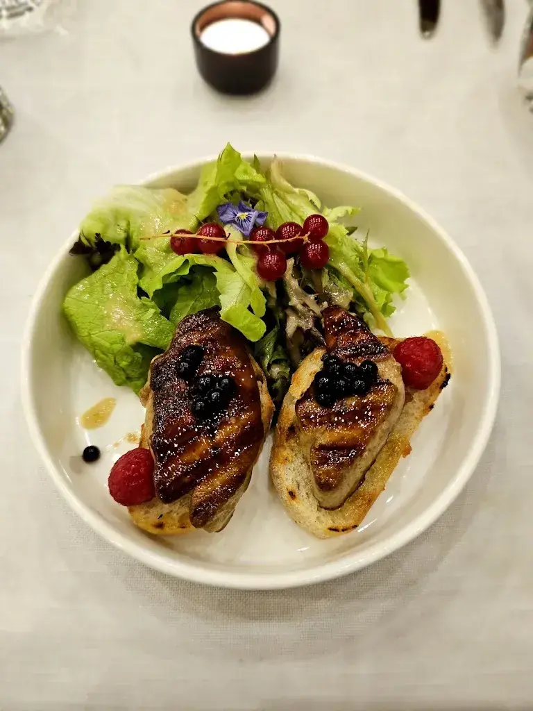 Clélia Cochet_Restaurant Cheval Blanc Servion_Servion_avis