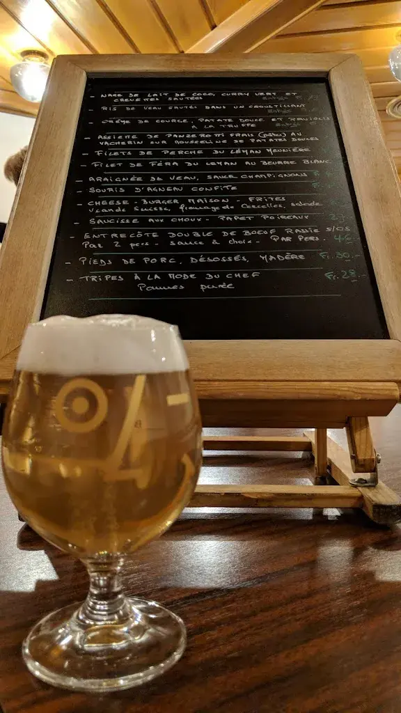 Menü_Restaurant Populaire_Lausanne_Bild_2