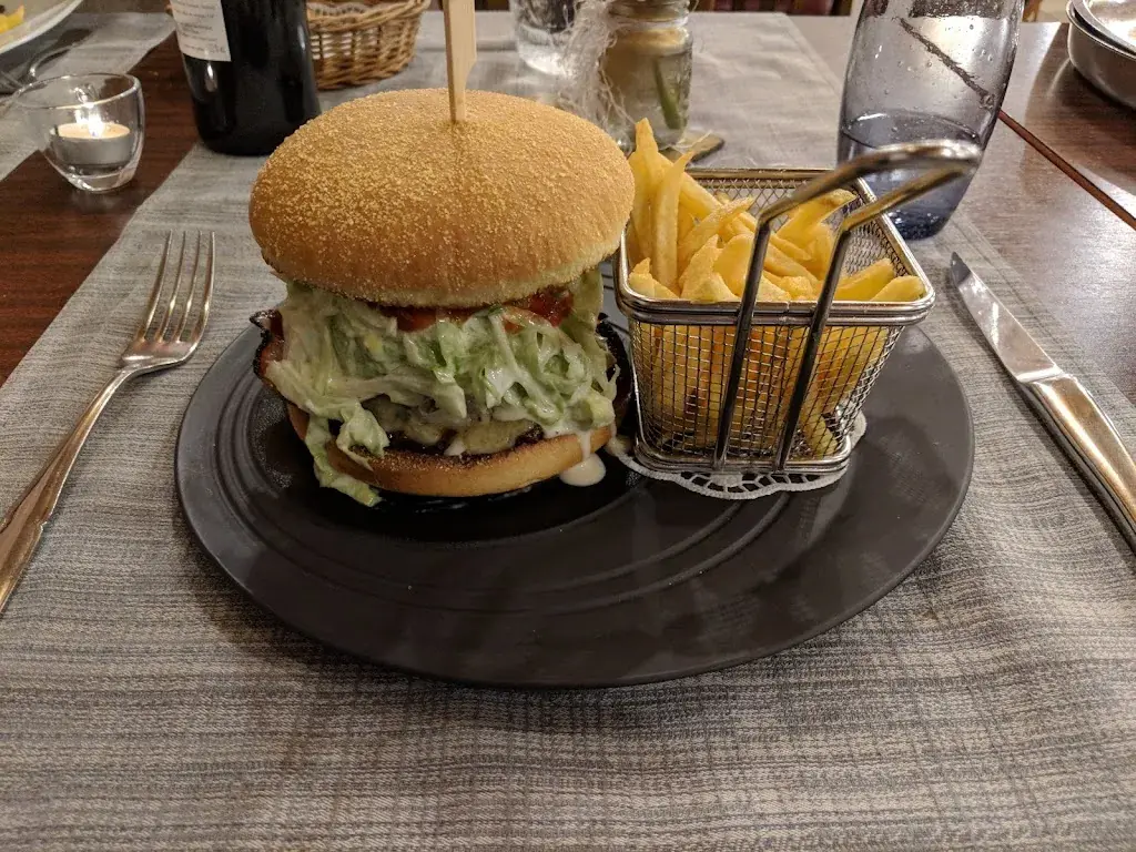 Menü_Restaurant Populaire_Lausanne_Bild_6