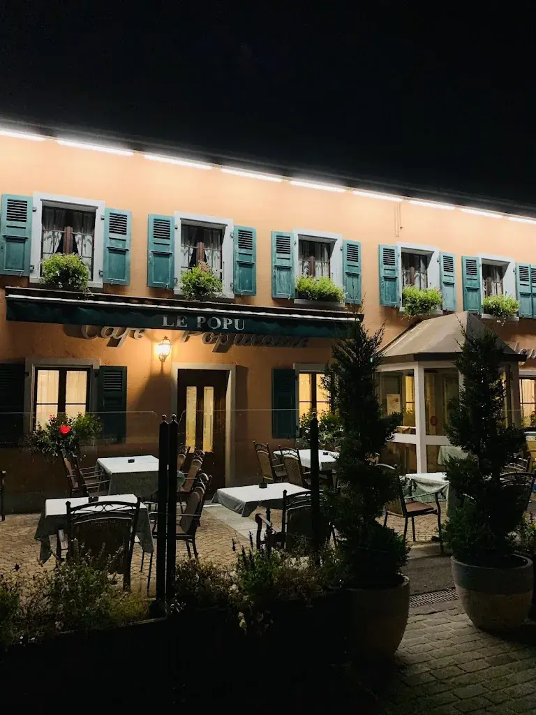 moshi moshi_Restaurant Populaire_Lausanne_Bewertung