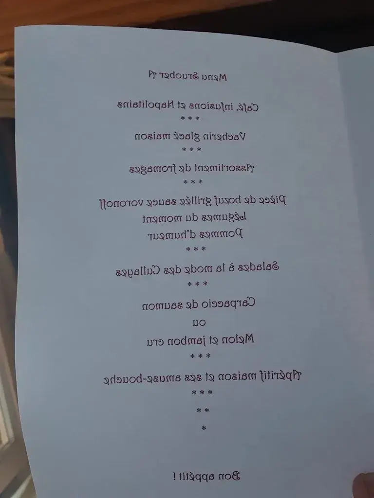 Menu_Café-Restaurant Le Raisin_Les Cullayes_image_2