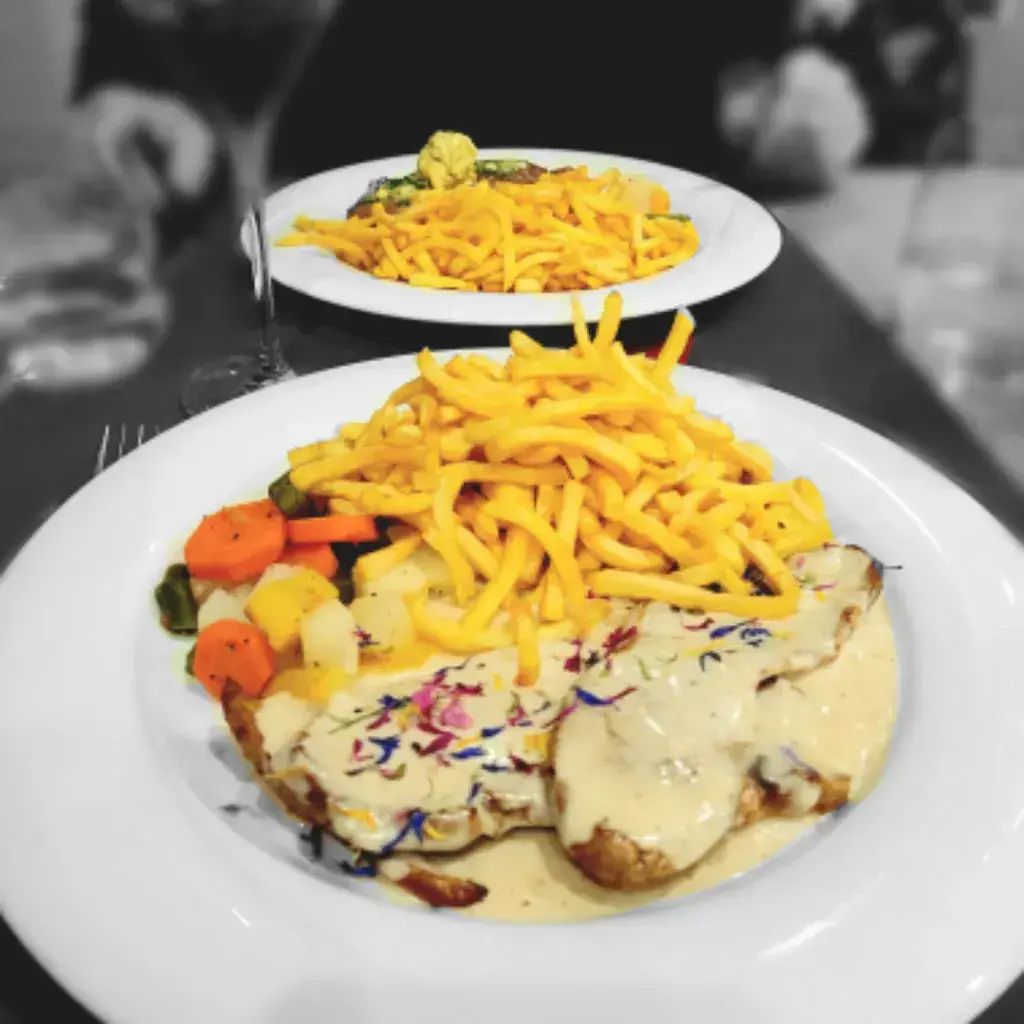 Menu_Café Restaurant de La Chavanne_Oron-le-Châtel_image_2