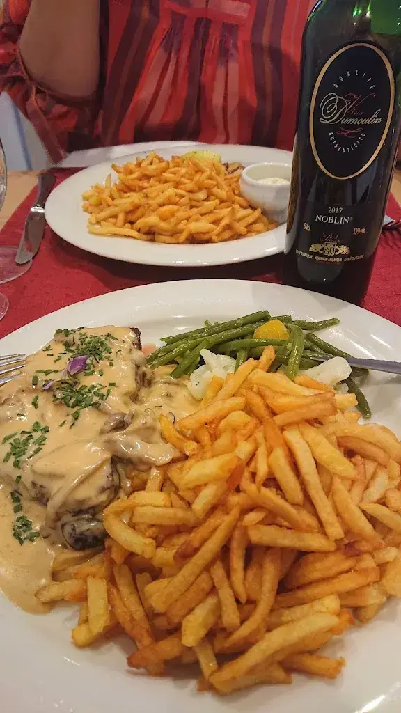 Menu_Café Restaurant de La Chavanne_Oron-le-Châtel_image_8