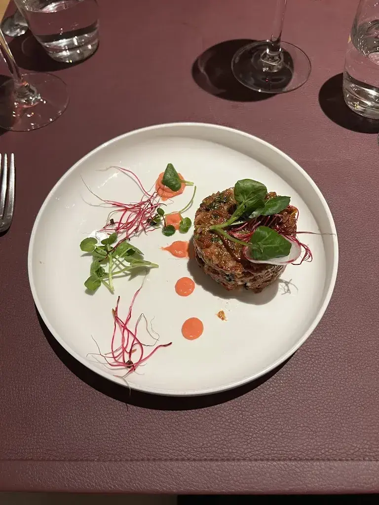 Menu_Auberge Le Relais Chavannes-de-Bogis Hôtel Restaurant_Chavannes-de-Bogis_image_2