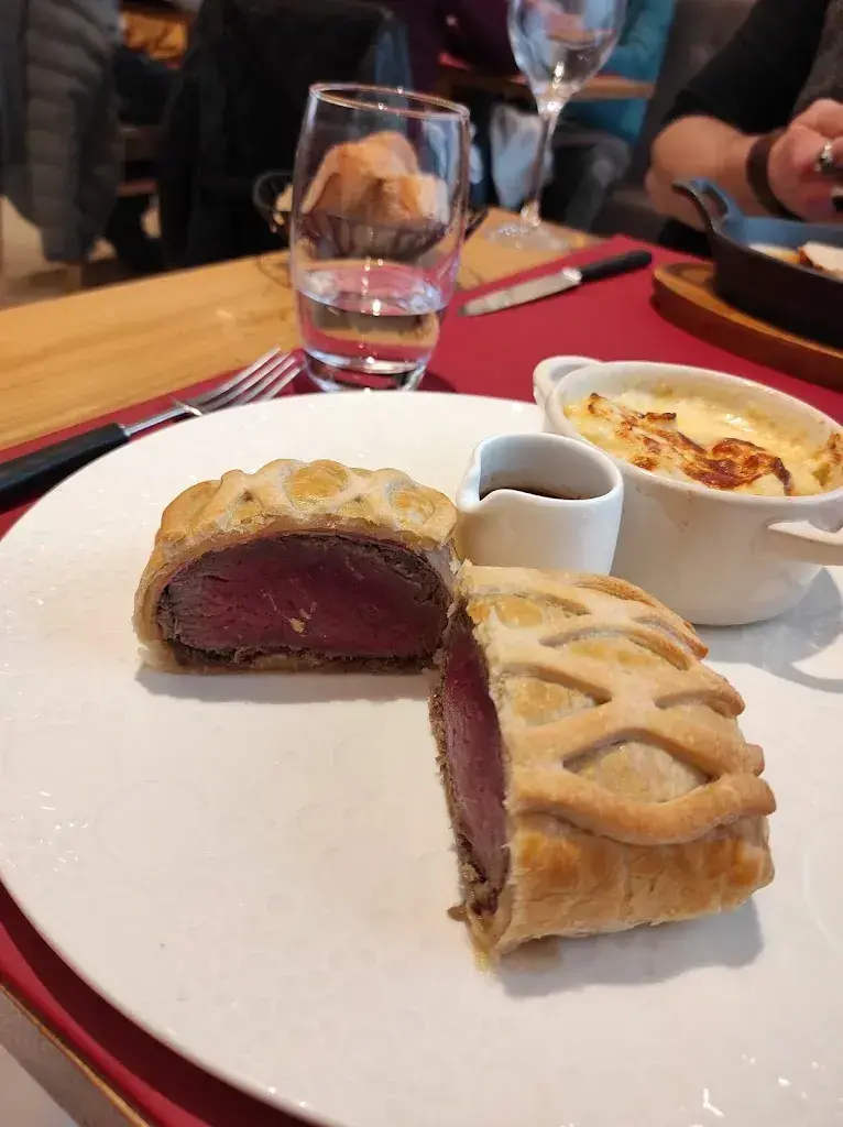 Menu_Auberge Le Relais Chavannes-de-Bogis Hôtel Restaurant_Chavannes-de-Bogis_image_6