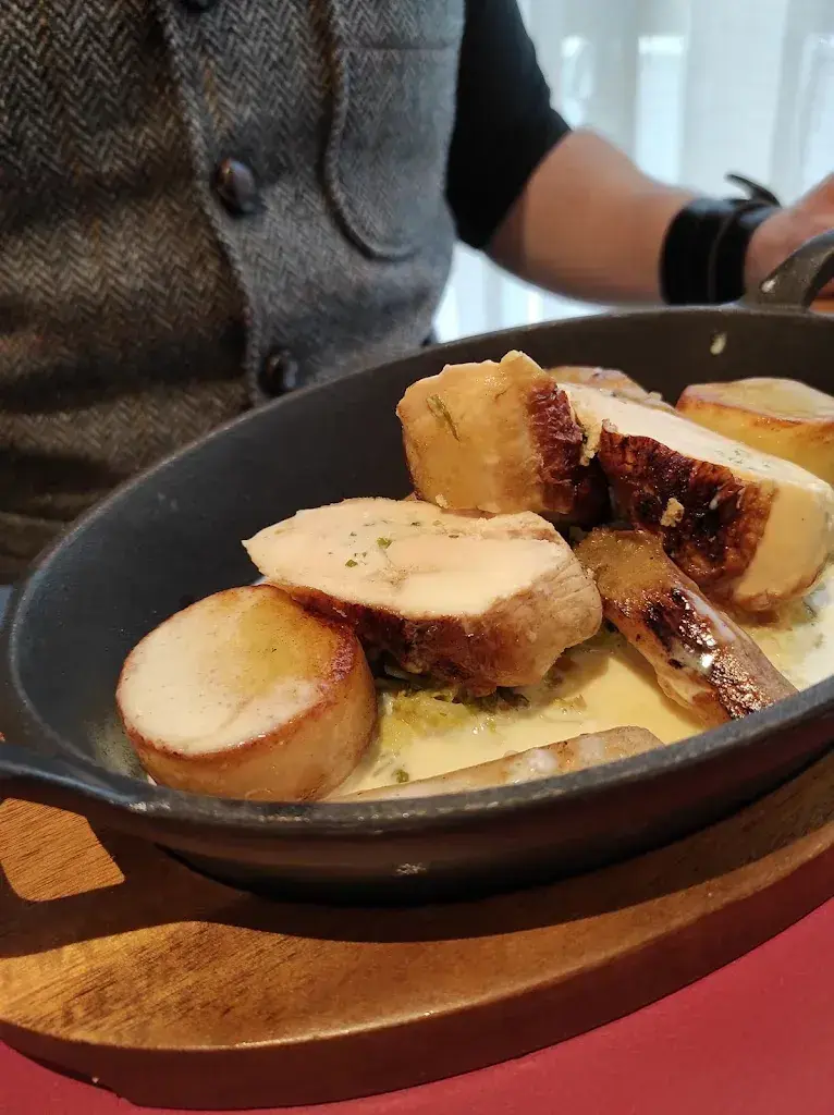 Menu_Auberge Le Relais Chavannes-de-Bogis Hôtel Restaurant_Chavannes-de-Bogis_image_7