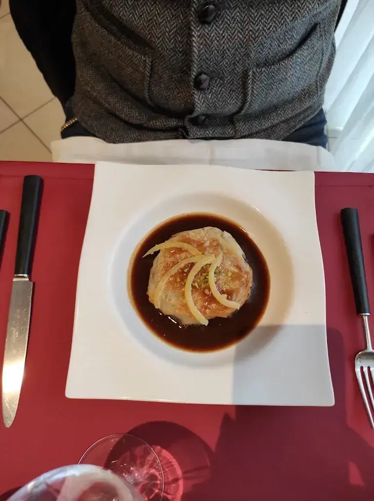 Menu_Auberge Le Relais Chavannes-de-Bogis Hôtel Restaurant_Chavannes-de-Bogis_image_9