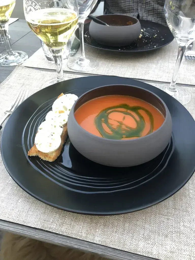 Michael McCullough_Auberge Le Relais Chavannes-de-Bogis Hôtel Restaurant_Chavannes-de-Bogis_review