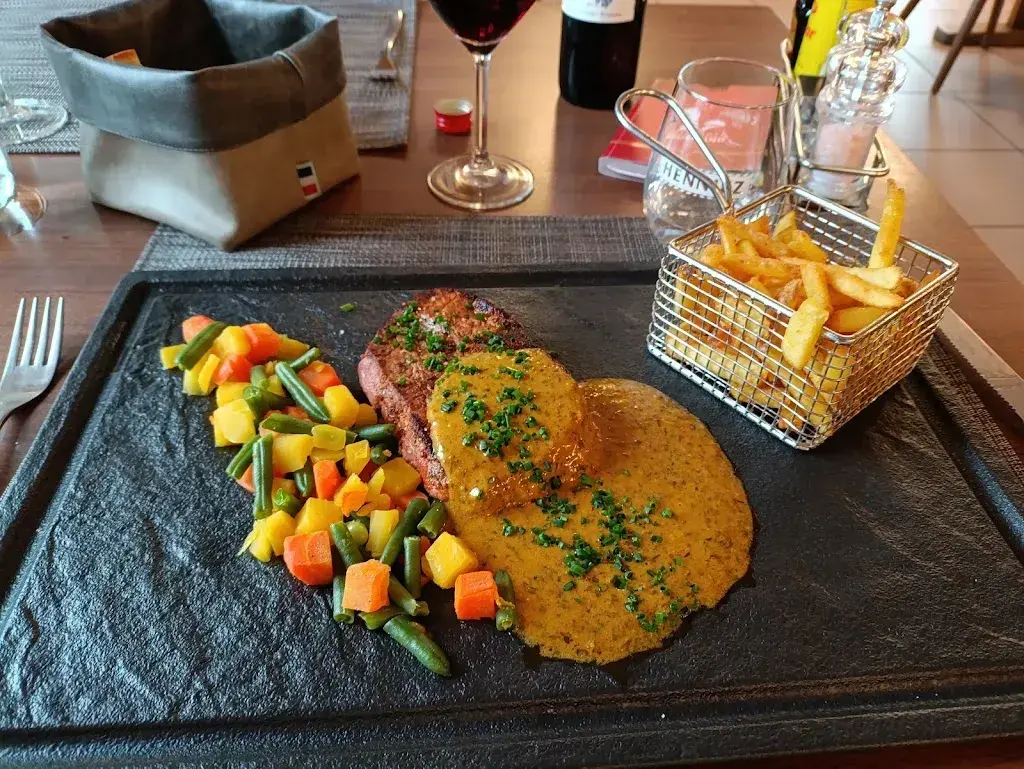 Sandrine Tharin_Auberge du Lion d'Or chez Sylvie et Julien_Siviriez_review