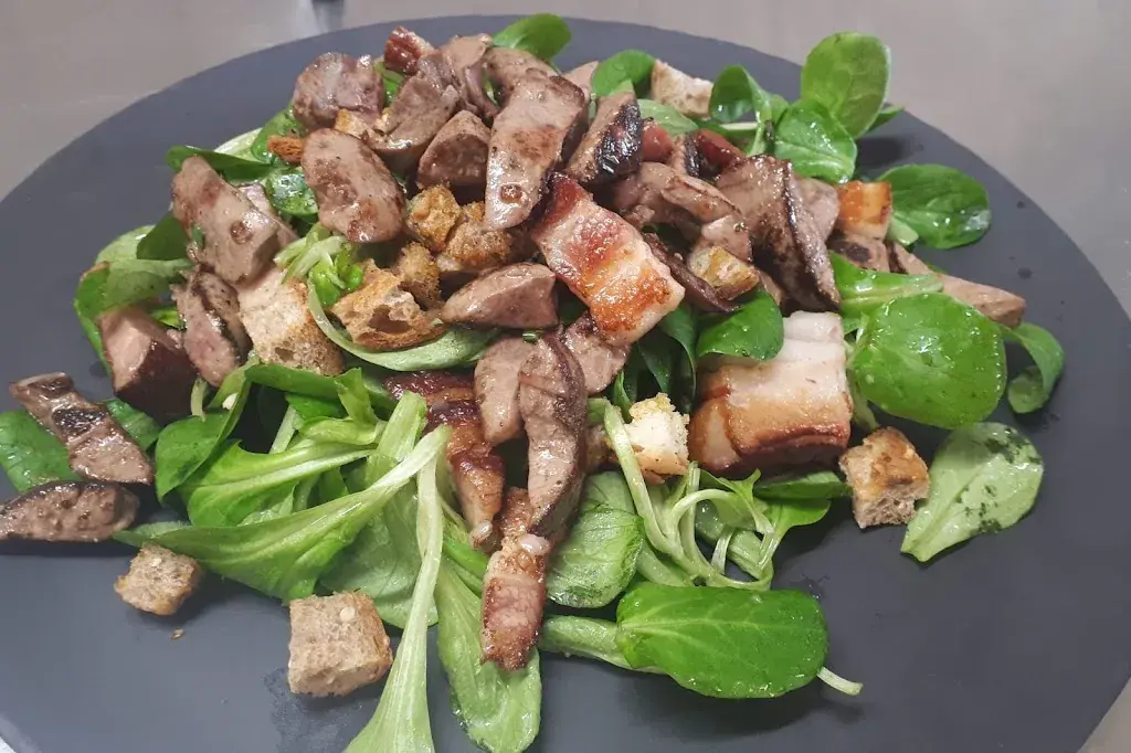 Menu_Restaurant La Fleur de Lys_Porsel_image_3