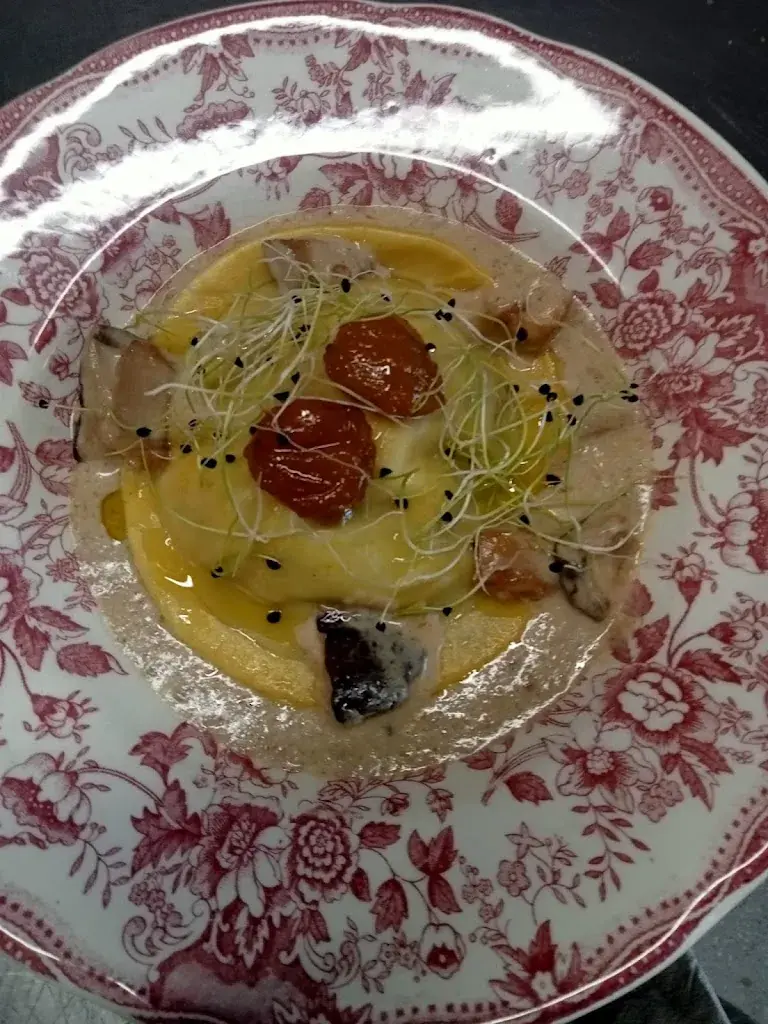 Menu_Restaurant La Fleur de Lys_Porsel_image_4