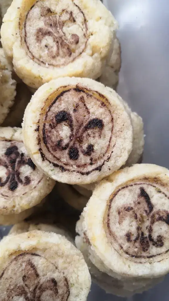 Menu_Restaurant La Fleur de Lys_Porsel_image_7