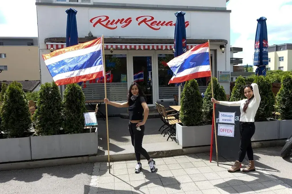 Rung Reuang restaurant in Muri bei Bern