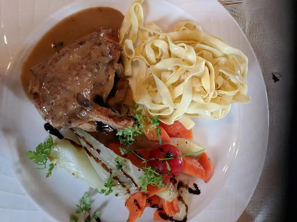 Bertrand Berset_Restaurant Auberge du Gibloux_Villaz-Saint-Pierre_review