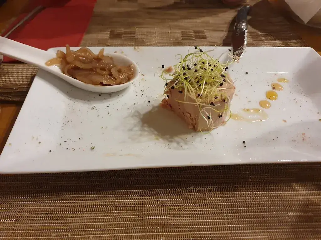 Amandine Mouron_Restaurant Auberge du Gibloux_Villaz-Saint-Pierre_review