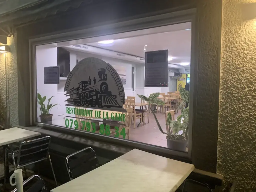 Keelan Grand_Restaurant de la Gare_Bossonnens_review