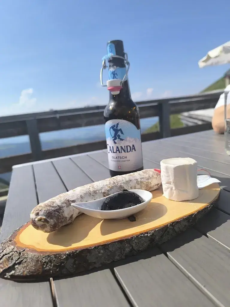 Menü_Le Sommet_Moléson-sur-Gruyères_Bild_4