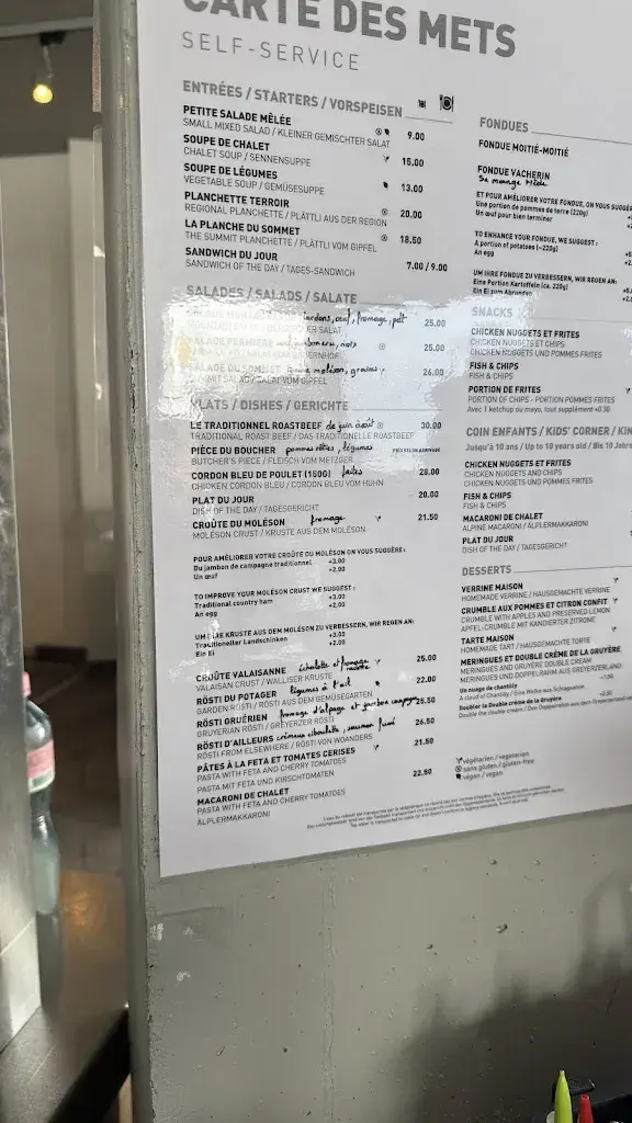 Moni M_Le Sommet_Moléson-sur-Gruyères_Bewertung