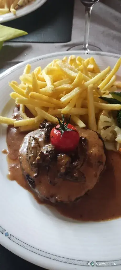 Jack_Restaurant Le Lion d'Or_Neirivue_review