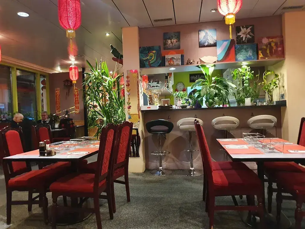 beat shona_Restaurant China Town_Muri bei Bern_avis