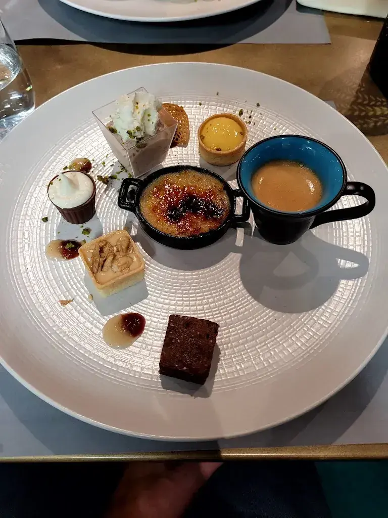 Menu_Le globe bar restaurant_Bulle_image_4