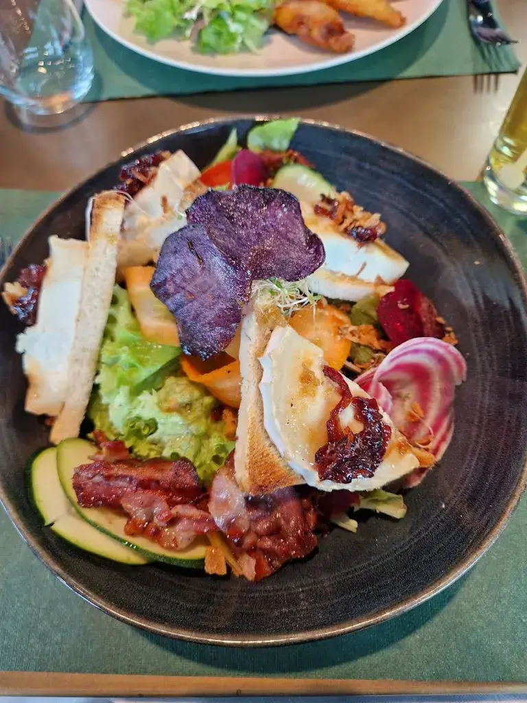 Menu_Le globe bar restaurant_Bulle_image_7