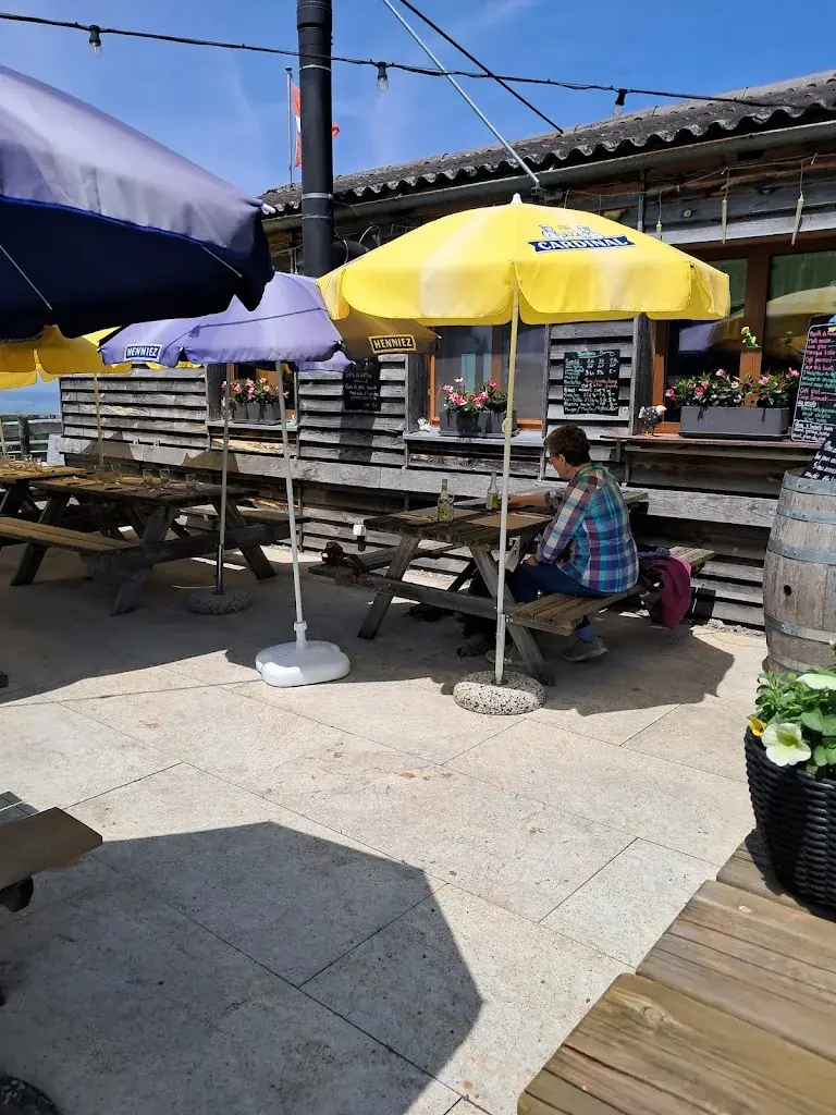 Marie-Claude van Strydonck_Buvette Mont Gibloux_Villarlod_review